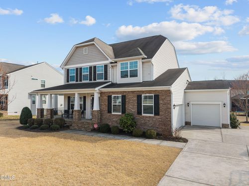 911 Middle Ground Ave, Rolesville, NC, 27571-9346 | Card Image