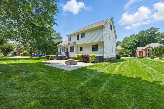 Rear right of the home and backyard... | Image 38
