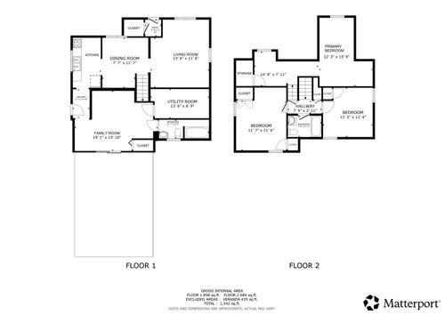 7351 W 127th St, Palos Heights, IL, 60463-1349 | Card Image