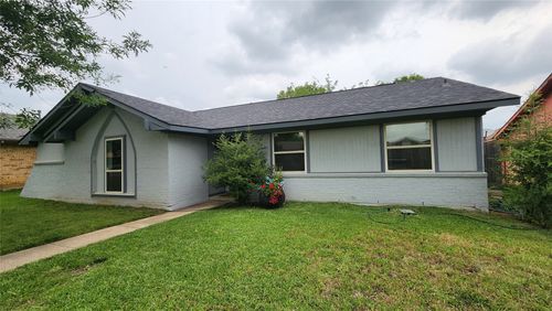 1619 Glenhill Ln, Lewisville, TX, 75077-2728 | Card Image
