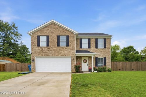 496 Nancy Dr, Shepherdsville, KY, 40165-4923 | Card Image