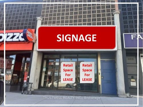 882A Eglinton Ave W, Toronto, ON, M6C2B6 | Card Image