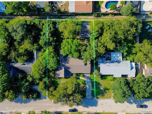 908 Garraty Rd, Terrell Hills, TX, 78209-6155 | Card Image