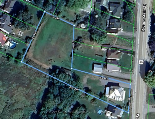483 Highway 49 Road, Prince Edward County, ON, K0K2T0 | Card Image