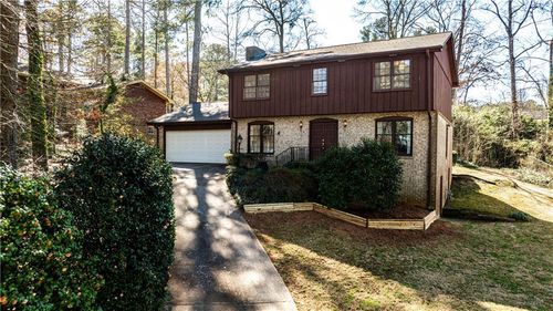 571 Tahoe Circle, Stone Mountain, GA, 30083 | Card Image