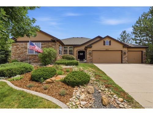 851 Mcclure Way, Erie, CO, 80516-3635 | Card Image