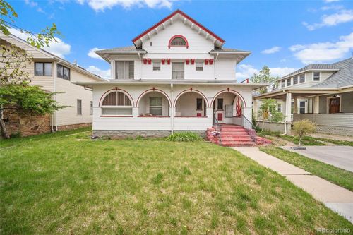 1224 N Weber St, Colorado Springs, CO, 80903-2445 | Card Image