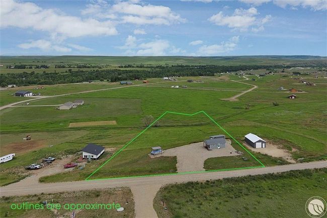 100 Laptop Loop, Home with 0 bedrooms, 0 bathrooms and null parking in Roberts MT | Image 9