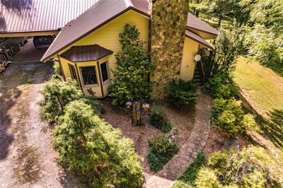 1701 Sawmill Creek, House other with 2 bedrooms, 3 bathrooms and null parking in Bryson City NC | Image 3