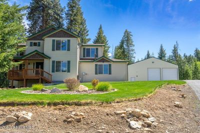 10119 N Log Pine Ct, House other with 4 bedrooms, 4 bathrooms and null parking in Hauser ID | Image 2