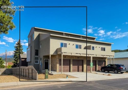 201 W Henrietta Ave, Woodland Park, CO, 80863 | Card Image