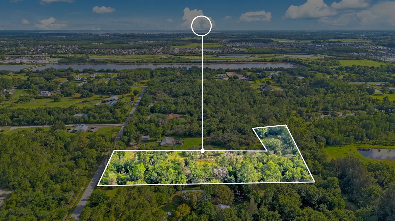 Land in ST CLOUD 3