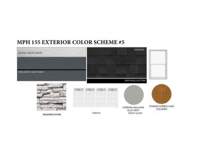 Exterior Color Scheme & Rock | Image 3