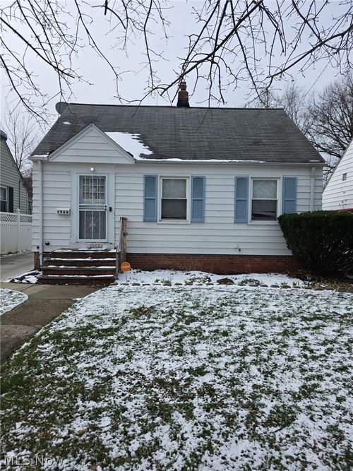 1566 E 195th St, Euclid, OH, 44117-1320 | Card Image