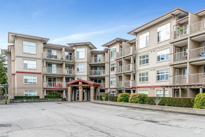 114 - 2515 Park Dr, Condo with 1 bedrooms, 1 bathrooms and 1 parking in Abbotsford BC | Image 1