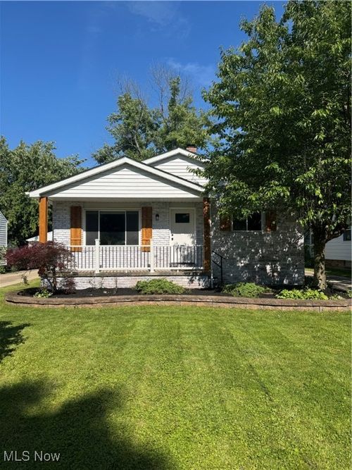 1267 Worton Blvd, Mayfield Heights, OH, 44124-1758 | Card Image