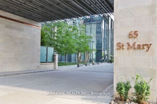 405-65 St Mary St, Toronto, ON, M5S0A6 | Card Image