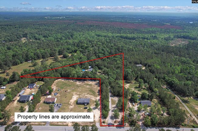 2672 Piper Rd, House other with 3 bedrooms, 2 bathrooms and null parking in Ridge Spring SC | Image 35