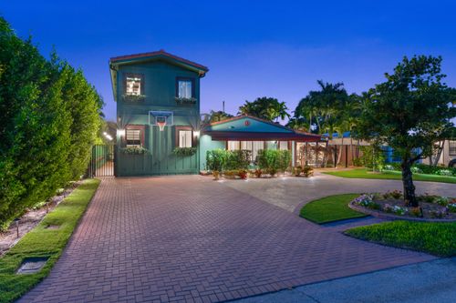 1720 Ne 17th Ave, Fort Lauderdale, FL, 33305-3420 | Card Image