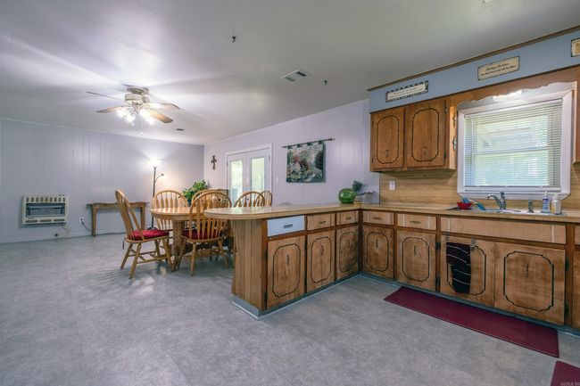 4025 W Hensley Rd, House other with 4 bedrooms, 2 bathrooms and null parking in Hensley AR | Image 15