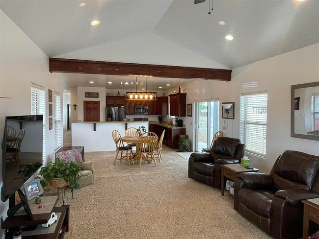 Facing towards the dining area and kitchen | Image 4