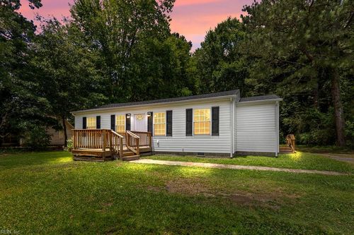 22283 Thomaston Rd, Newsoms, VA, 23874-2008 | Card Image