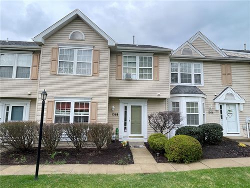 1368 Meadowbrook Dr, Canonsburg, PA, 15317-5017 | Card Image