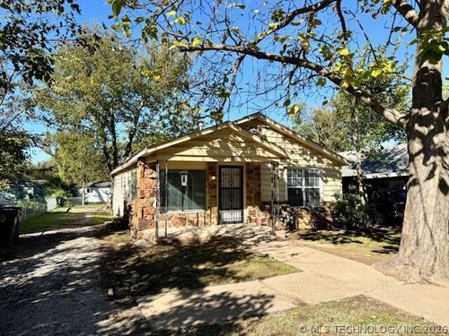 4720 S 29th West Ave, Tulsa, OK, 74107-7522 | Card Image