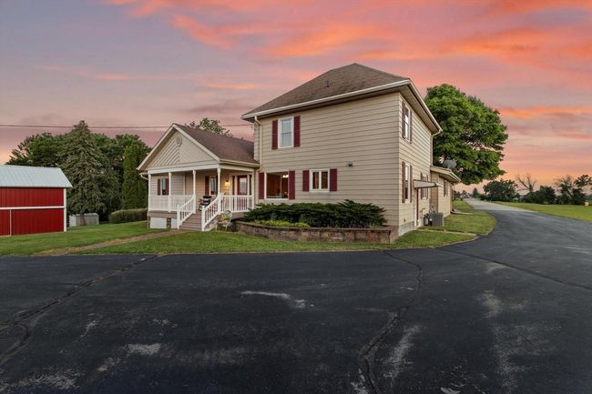 N4554 Lakeview Road, House other with 5 bedrooms, 3 bathrooms and null parking in HUSTISFORD WI | Image 18