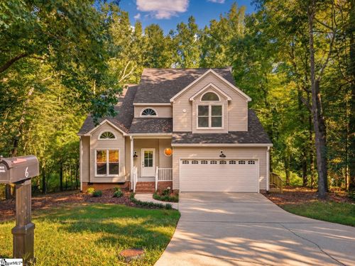 6 Moss Spring Ct, Simpsonville, SC, 29680-6560 | Card Image