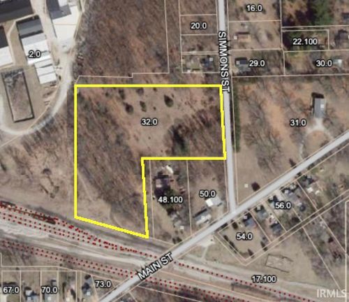 TBD Willow Street, North Judson, IN, 46366 | Card Image