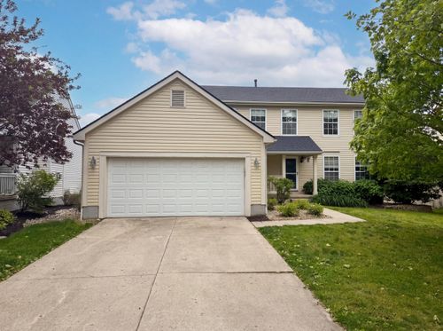 7966 Lazelle Woods Dr, Westerville, OH, 43081-8017 | Card Image
