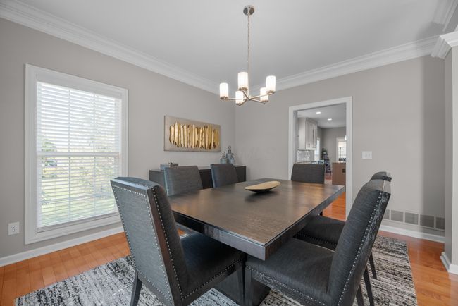 6655 Baronscourt Loop, House other with 3 bedrooms, 3 bathrooms and null parking in Dublin OH | Image 7