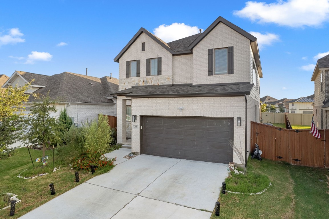 Freeman Loop, Liberty Hill, TX 78642