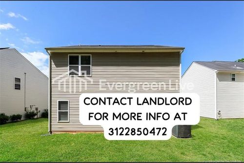 8515 Paw Valley Lane, Charlotte, NC, 28214 | Card Image