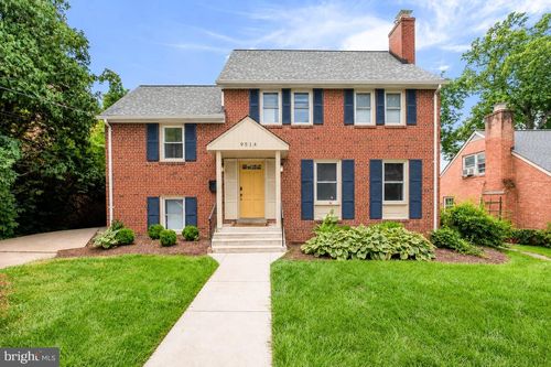 9514 Edgeley Rd, BETHESDA, MD, 20814-1706 | Card Image