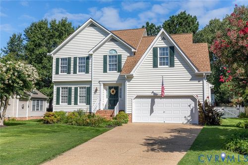 11021 Milestone Dr, Mechanicsville, VA, 23116-5846 | Card Image