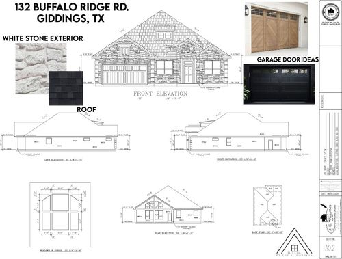132 Buffalo Ridge Rd, Giddings, TX, 78942-1412 | Card Image