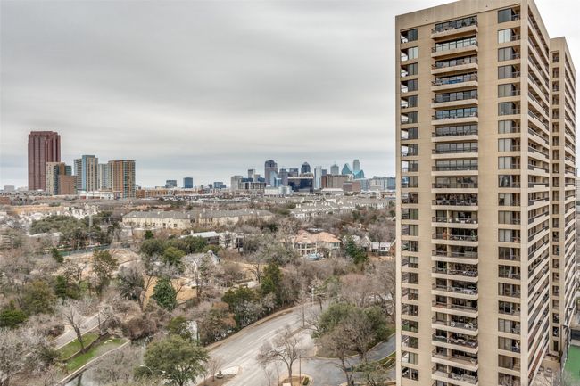 APT-1606 - 3883 Turtle Creek Blvd, Condo with 1 bedrooms, 2 bathrooms and null parking in Dallas TX | Image 14