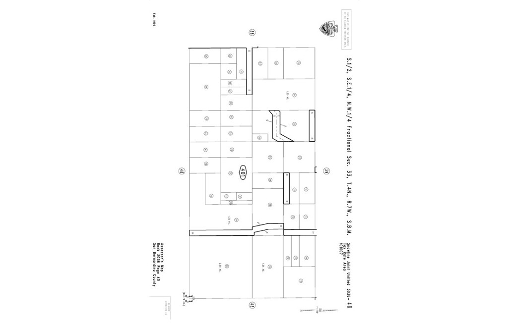 Land in Pinon Hills 2