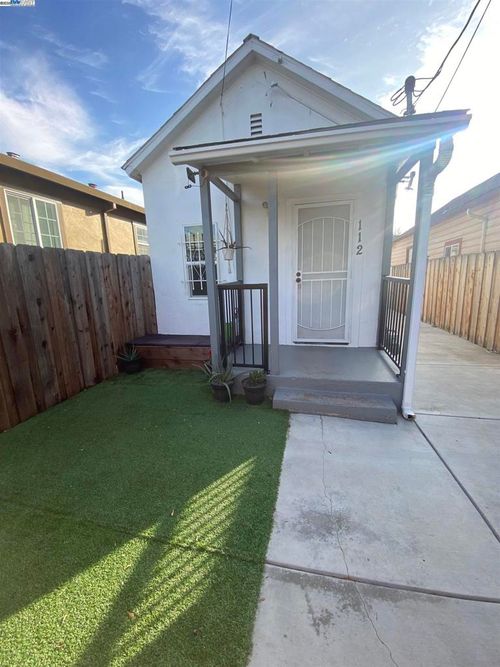 112 Chanslor Ave, Richmond, CA, 94801 | Card Image