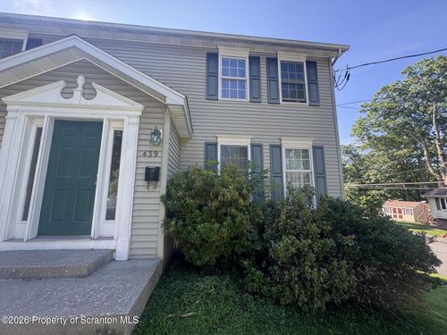 439 Summit Ave, Clarks Summit, PA, 18411-1465 | Card Image