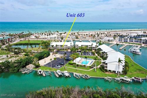 603 Marina Villas, CAPTIVA, FL, 33924 | Card Image