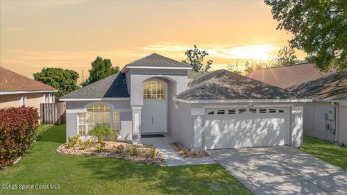 1179 Potomac Dr, Merritt Island, FL, 32952-7220 | Card Image