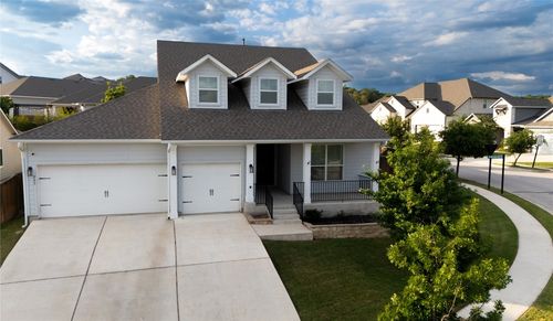 245 Orchard Park Dr, Liberty Hill, TX, 78642-2053 | Card Image