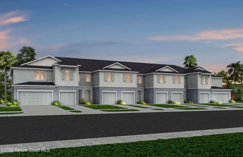 5154 Inspire Ln, West Melbourne, FL, 32904-8306 | Card Image