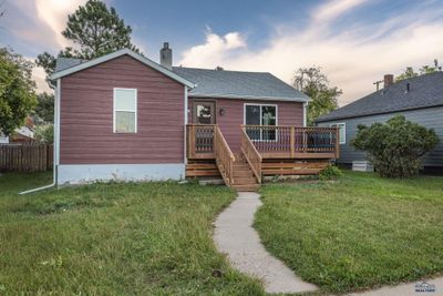 434 8 Th, House other with 3 bedrooms, 1 bathrooms and null parking in Spearfish SD | Image 1