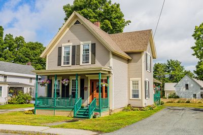 9 South Street, House other with 5 bedrooms, 1 bathrooms and null parking in Lebanon NH | Image 1