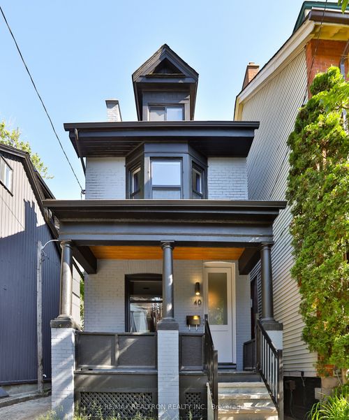 40 Salisbury Ave, Toronto, ON, M4X1C4 | Card Image
