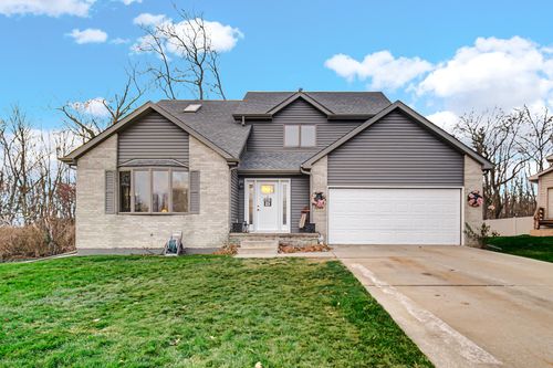 1248 Baton Ridge Drive, Chesterton, IN, 46304 | Card Image